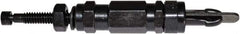 Zephyr Tool Group - 5/16 Drill 5/16" Pin Diam, Black Cleco Fastener - Standard Length, 0 to 1" Grip - Exact Industrial Supply