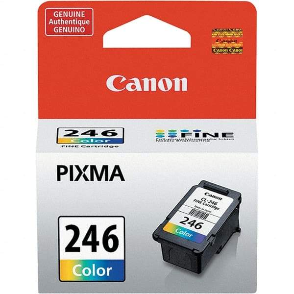 Canon - Ink Cartridge - Use with Canon PIXMA iP2820, MG2420, MG2920, MG2924, MX492 - Exact Industrial Supply