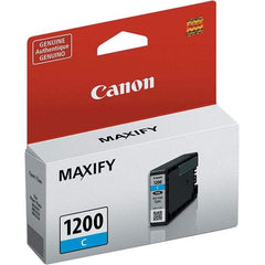 Canon - Cyan Ink Cartridge - Use with Canon MAXIFY MB2020, MB2320 - Exact Industrial Supply