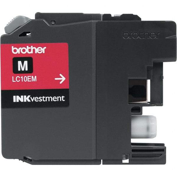 Brother - Magenta Ink Cartridge - Use with Brother MFC-J6925DW - Exact Industrial Supply