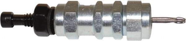 Zephyr Tool Group - #30 1/8" Pin Diam, Copper Cleco Fastener - Standard Length, 0 to 1" Grip - Exact Industrial Supply