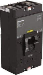 Square D - 250 Amp, 240 V, 2 Pole, Panel Mount Molded Case Circuit Breaker - Thermal Magnetic Trip, 25 kA at 240 VAC Breaking Capacity - Exact Industrial Supply