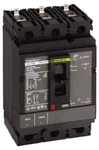 Square D - Circuit Breaker Lug Terminal Nut - Use with PowerPact H-Frame - Exact Industrial Supply