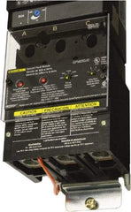 Square D - Circuit Breaker Ground Fault Module - Use with Square D - Exact Industrial Supply