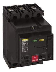 Square D - Circuit Breaker Motor Mechanism - 208-277 VAC Control Voltage, Use with PowerPact - Exact Industrial Supply