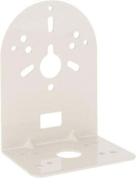 Schneider Electric - Visual Signal Device Mounting Bracket - For Use with Harmony XVC1 - Exact Industrial Supply