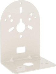 Schneider Electric - Visual Signal Device Mounting Bracket - For Use with Harmony XVC1 - Exact Industrial Supply