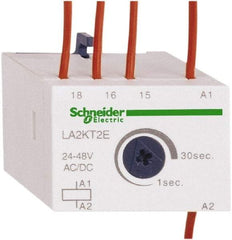 Schneider Electric - Contactor Contact Block - For Use with TeSys K - Exact Industrial Supply