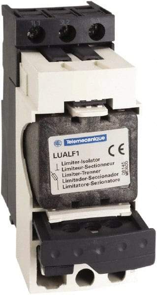 Schneider Electric - Starter Limiter Cartridge - For Use with TeSys U - Exact Industrial Supply