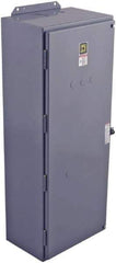 Square D - 3 Pole, 277 Coil VAC at 60 Hz, 270 Amp NEMA Contactor - NEMA 1 Enclosure, 60 Hz at 277 VAC - Exact Industrial Supply