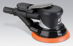 #56818 - 5" - Air Powered Random Orbital Sander - Exact Industrial Supply