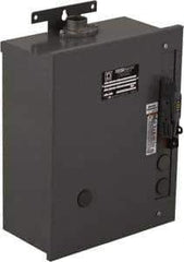 Square D - 3R NEMA Rated, 3 Pole, Lighting Contactor - 100 A (Tungsten) - Exact Industrial Supply
