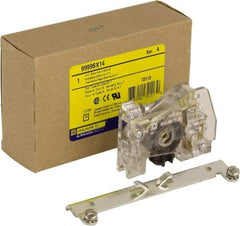 Square D - Contactor Auxiliary Contact Kit - For Use with SA-SJ Contactor, Includes Auxiliary Contact Kit - Exact Industrial Supply