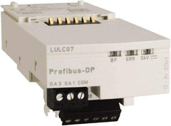 Schneider Electric - Starter Communication Module - For Use with LUCA, LUCB, LUCC, LUCD, LUCL, LUCM - Exact Industrial Supply