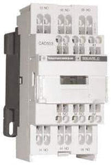 Schneider Electric - 5NO, 24 VDC Control Relay - 17 V - Exact Industrial Supply