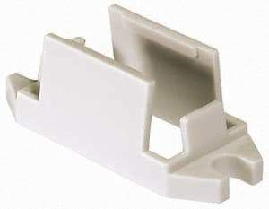 Schneider Electric - Relay Mounting Track Adapter - For Use with Plug In Relay RPM - Exact Industrial Supply