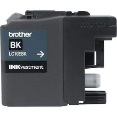 Brother - Black Ink Cartridge - Use with Brother MFC-J6925DW - Exact Industrial Supply