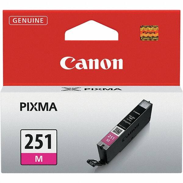 Canon - Magenta Ink Cartridge - Use with Canon PIXMA iP7220, iP8720, iX6820, MG5420, MG5520, MG5620, MG6320, MG6420, MG6620, MG7120, MG7520, MX922 - Exact Industrial Supply