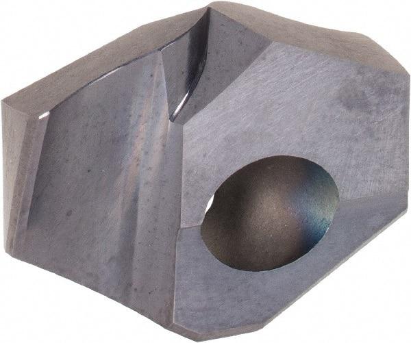 Hertel - Series HMD, 1-5/32" Diam Grade HC225MD 140° Replaceable Drill Tip - Carbide, TiCN Finish - Exact Industrial Supply