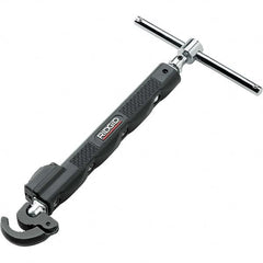 Ridgid - Basin Wrenches Style: Telescoping Overall Length (Inch): 16 - Exact Industrial Supply
