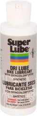 Synco Chemical - 4 oz Bottle General Purpose Chain & Cable Lubricant - Translucent, -45 to 450°F - Exact Industrial Supply