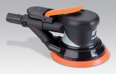 #56883 - 5" - Air Powered Random Orbital Sander - Exact Industrial Supply