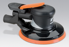 #56894 - 6" - Air Powered Random Orbital Sander - Exact Industrial Supply