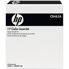 Hewlett-Packard - Black Transfer Kit - Use with HP Color LaserJet CM6040MFP, CP6015 - Exact Industrial Supply