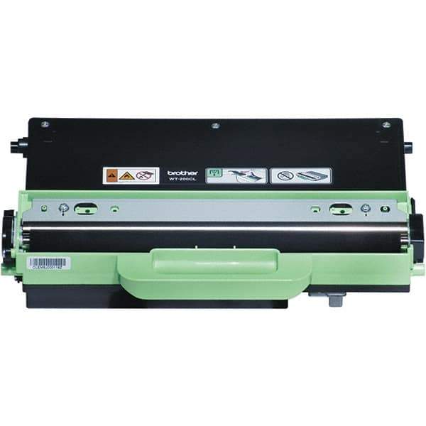 Brother - Waste Toner Box - Use with Brother HL-3040CN, 3070CW, MFC-9010CN, 9120CN, 9320CW - Exact Industrial Supply