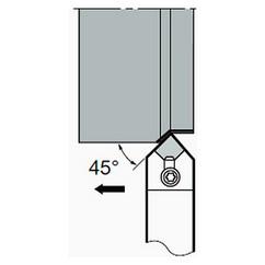 CSDNN2525 - Turning Toolholder - Exact Industrial Supply