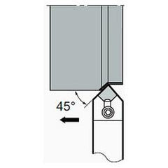 CSDNN2525 - Turning Toolholder - Exact Industrial Supply