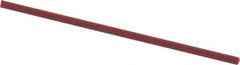 Value Collection - Triangle, Synthetic Ruby, Midget Finishing Stick - 100mm Long x 3mm Wide, Fine Grade - Exact Industrial Supply