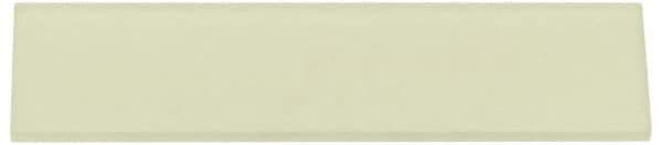 Value Collection - Ceramic Rectangular Dressing Stick - 1 x 1/8 x 1/4 - Exact Industrial Supply