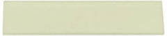 Value Collection - Ceramic Rectangular Dressing Stick - 1 x 1/8 x 1/4 - Exact Industrial Supply