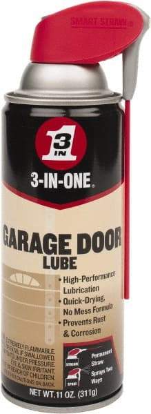 3-IN-ONE - 11 oz Aerosol Lubricant - Exact Industrial Supply