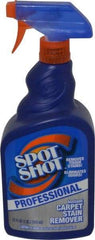 Spot Shot - 32 oz Spray Bottle Spot/Stain Cleaner - Exact Industrial Supply