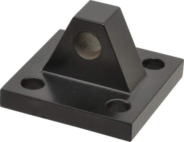 Parker - Air Cylinder Eye Bracket - Use with 3MA and 4MA Series Cylinders - Exact Industrial Supply