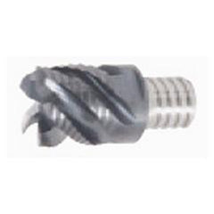 VEE160L12.0C40R05S10 Grade AH725 - Milling Insert - Exact Industrial Supply