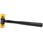 STANLEY® Hickory Handle Soft Face Hammer – 8 oz. - Exact Industrial Supply