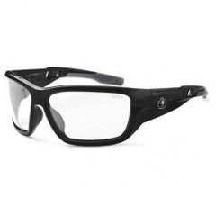 BALDR-AF ANTI-FOG CLR LENS BLK - Exact Industrial Supply