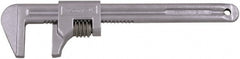 Martin Tools - 15" Alloy Steel Automatic Adjustable Pipe Wrench - Exact Industrial Supply