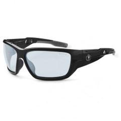 BALDR-AF IN/OUTDOOR LENS BLK - Exact Industrial Supply
