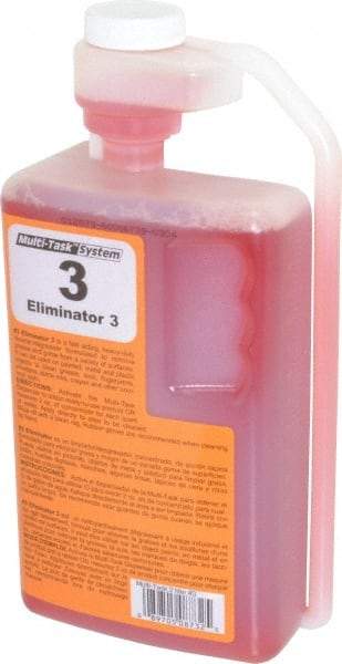 Minuteman - 0.5 Gal Bottle All-Purpose Cleaner - Liquid, Floral - Exact Industrial Supply