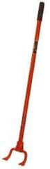 Mayhew - 45" OAL Wrecking Bar - 1-1/4" Tip Width, Steel - Exact Industrial Supply