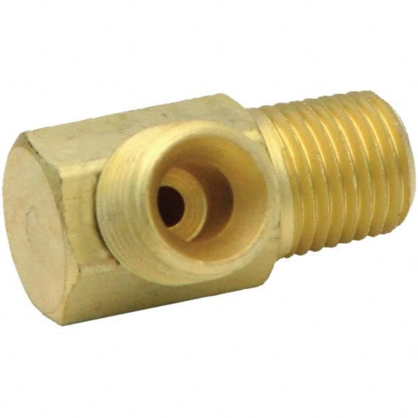 Reelcraft - Hose Reel Accessories Type: Oxygen Fitting For Use With: T-1225-04 1 - Exact Industrial Supply