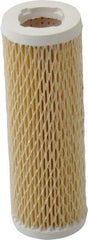 Parker - Replacement Filter Element - 3 µ Rating, For Use with Finite H-Series - Exact Industrial Supply