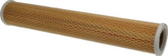 Parker - Replacement Filter Element - 3 µ Rating, For Use with Finite H-Series - Exact Industrial Supply
