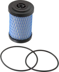 Parker - Coalescing Filter Element - 0.01 µ Rating, For Use with Wilkerson MTP-95-549 - Exact Industrial Supply