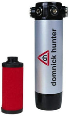Domnick Hunter - Air Dryer Replacement Drain Drain - For Use with MFP1 Coalescer - Exact Industrial Supply