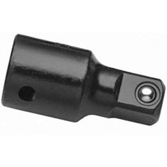 SK - 1/2" Drive Impact Socket Extension - 2" OAL - Exact Industrial Supply